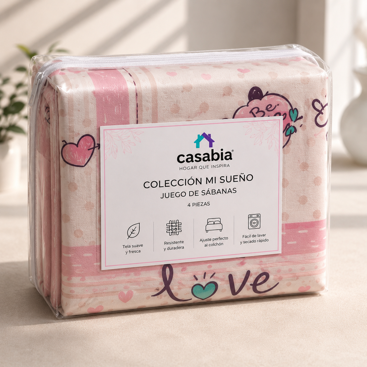 Sábana Colección Mi Sueño