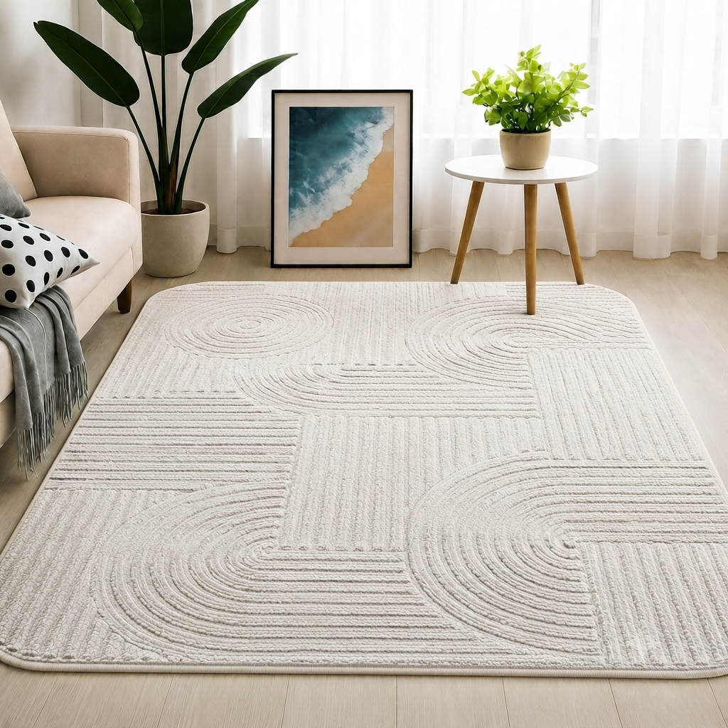 Alfombra Argentina Beige