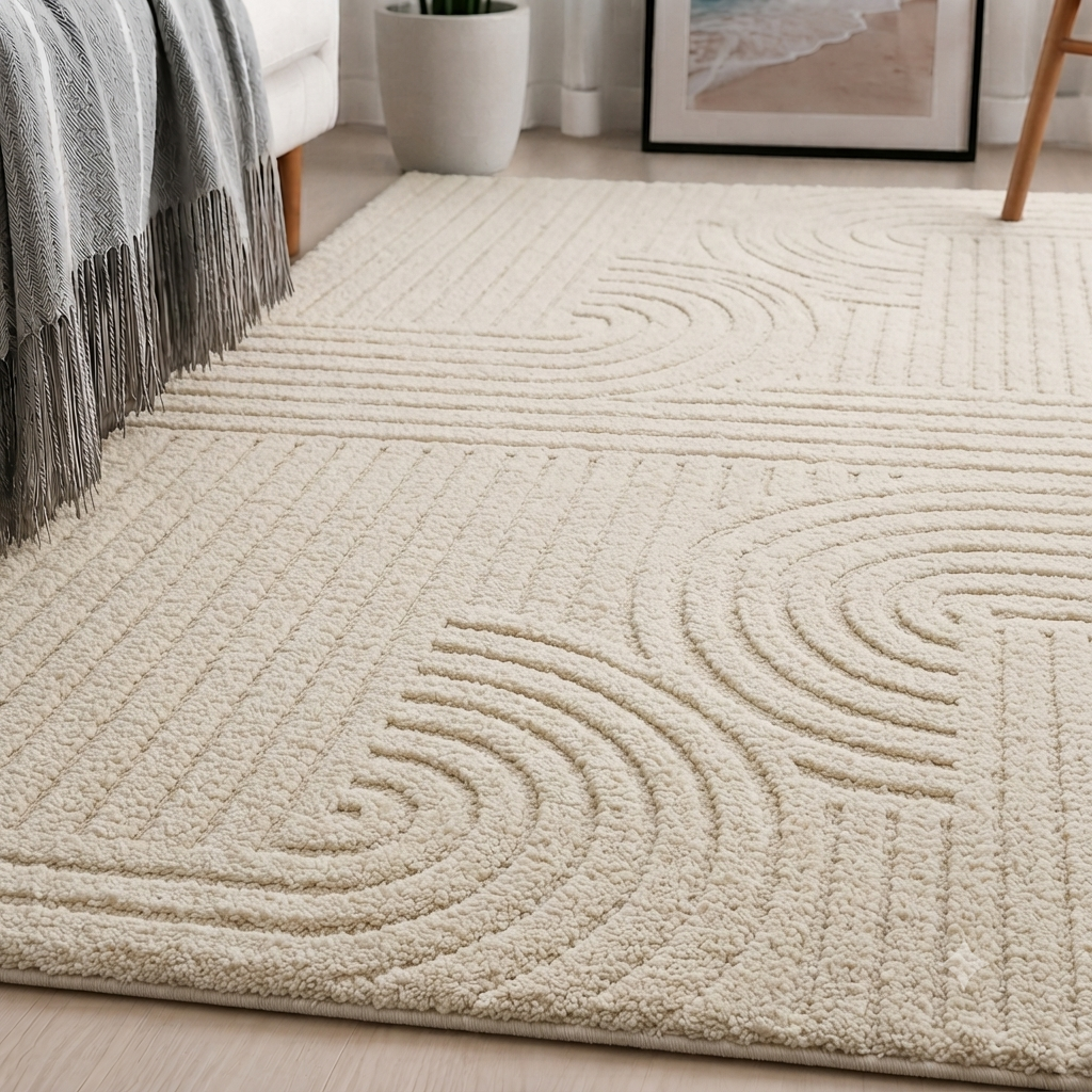 Alfombra Argentina Beige