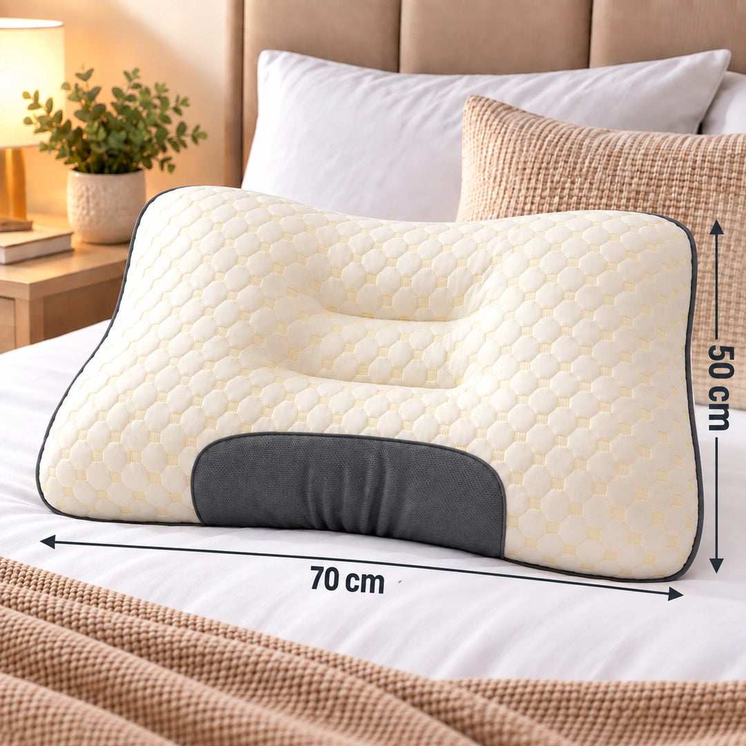 Almohada Ergonomica Cervical