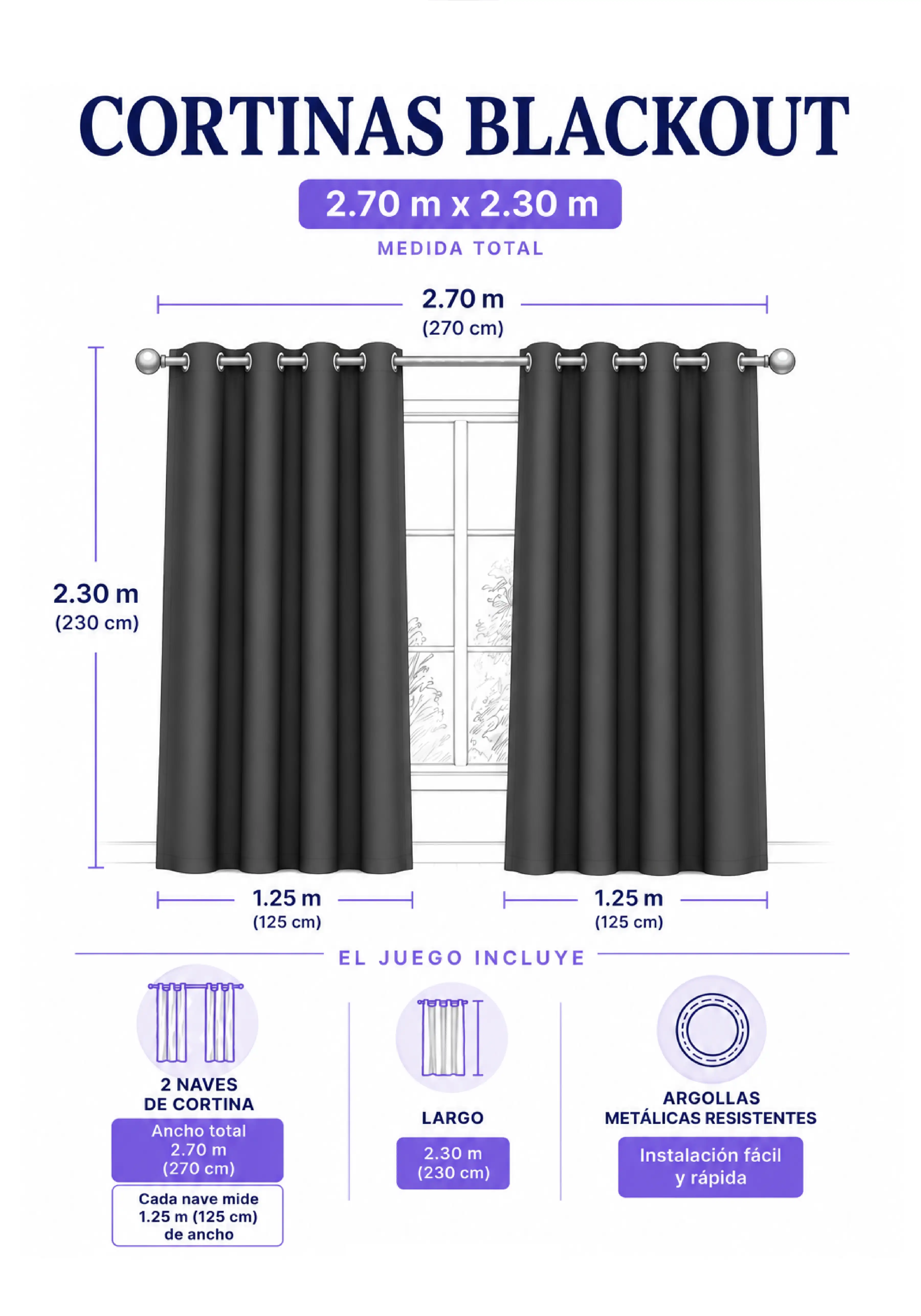 Cortina Blackout