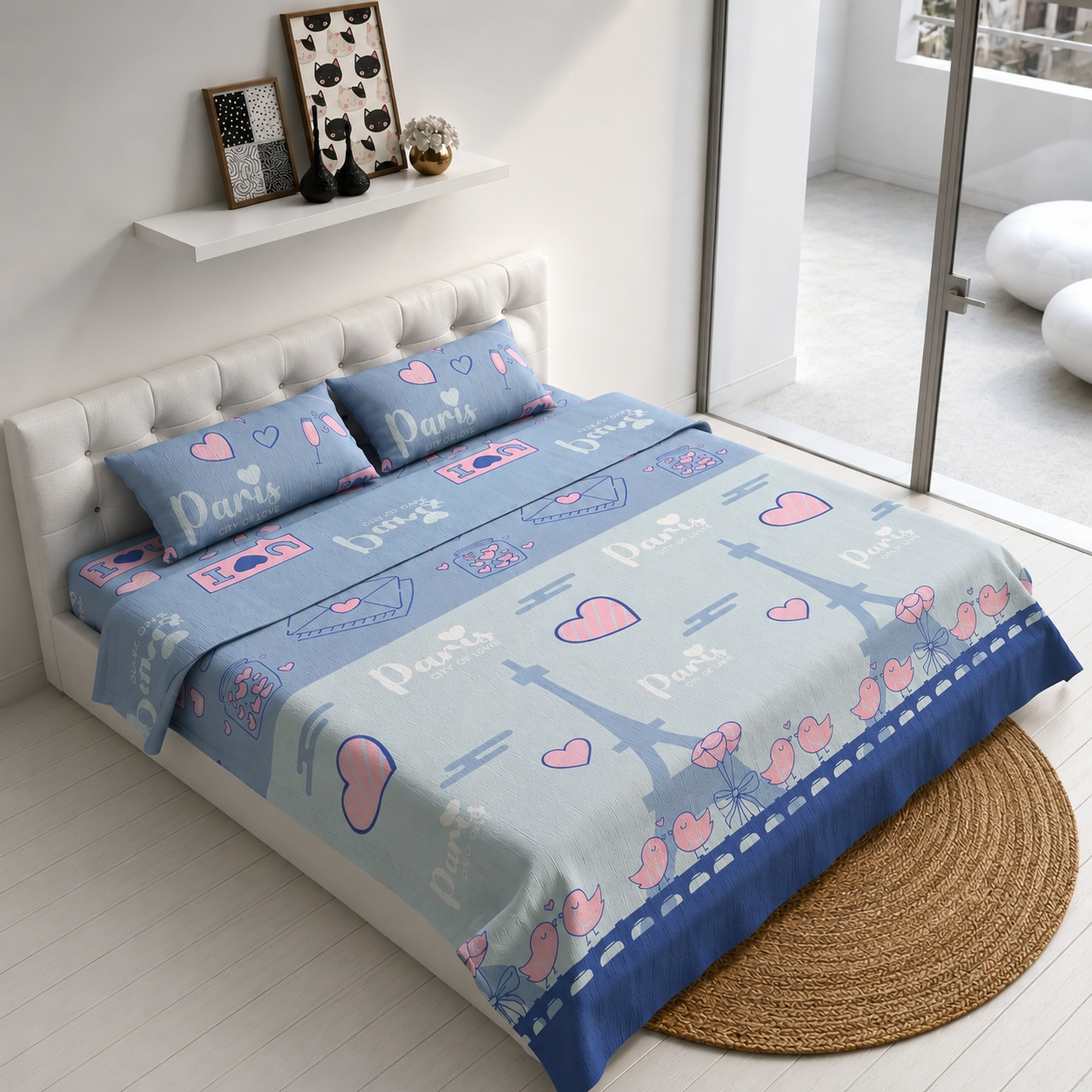 Sábana Colección Mi Sueño