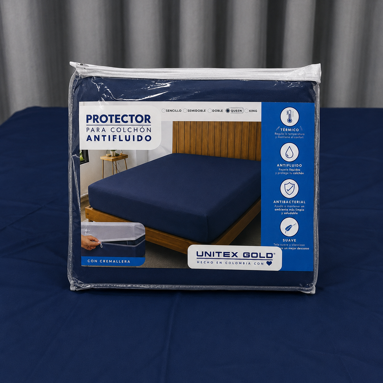 Protector para Colchón