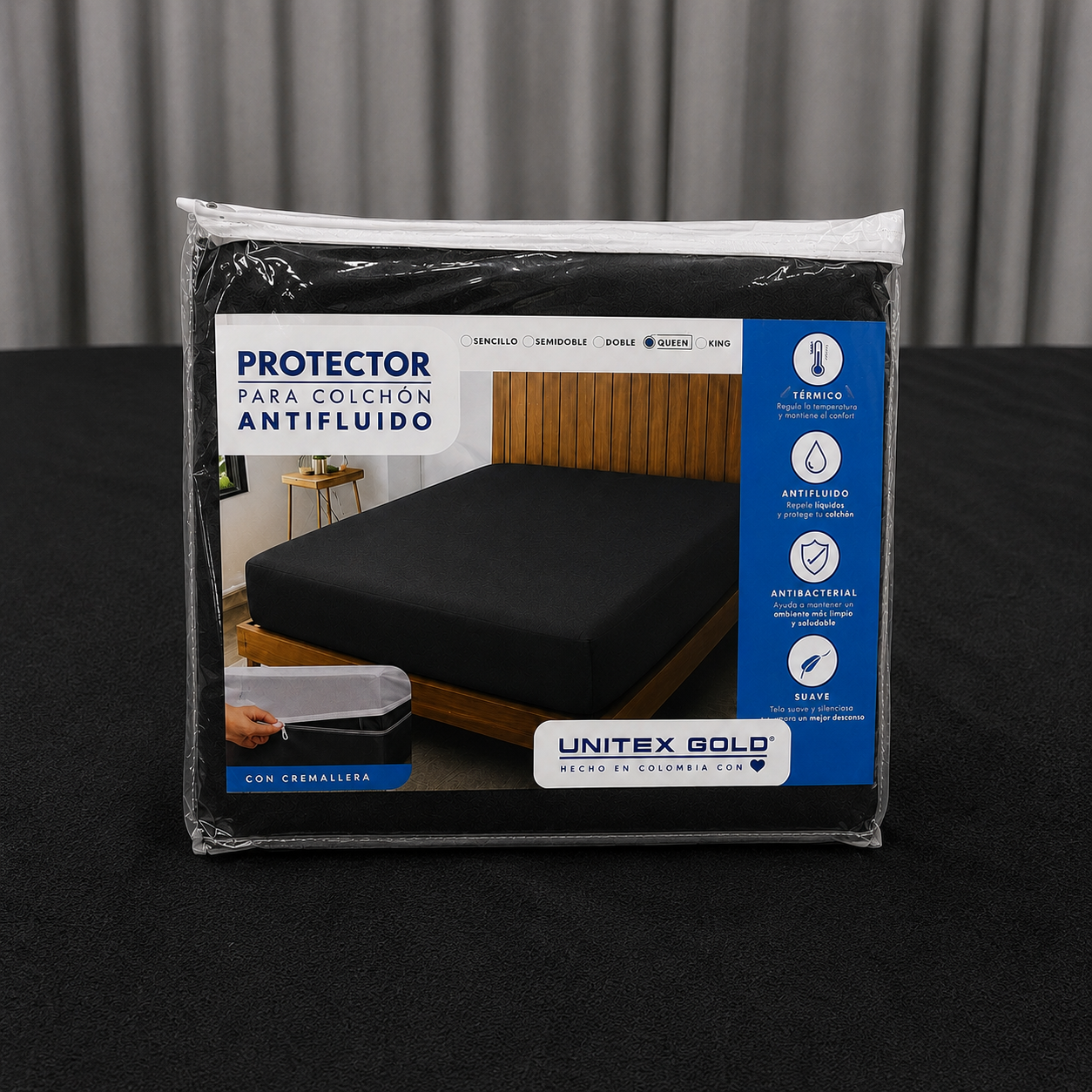 Protector para Colchón