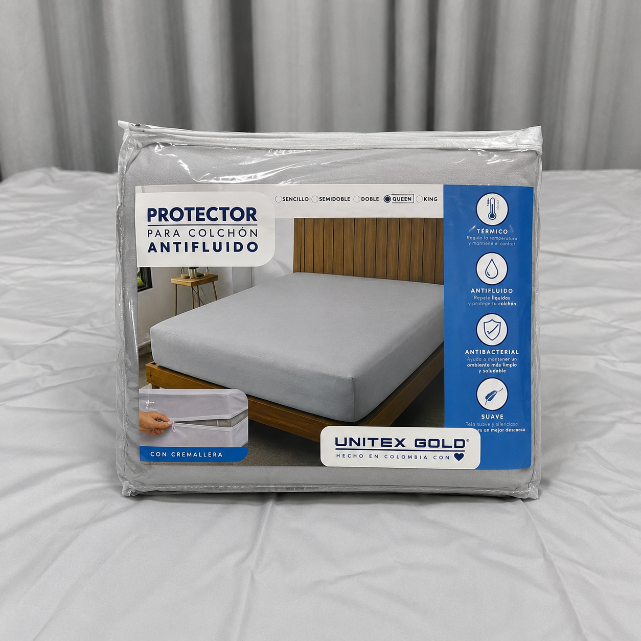 Protector para Colchón