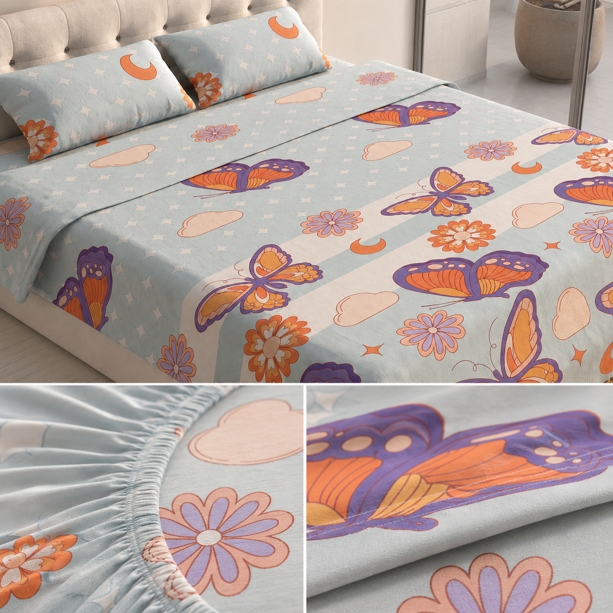 Sábana Colección Mi Sueño