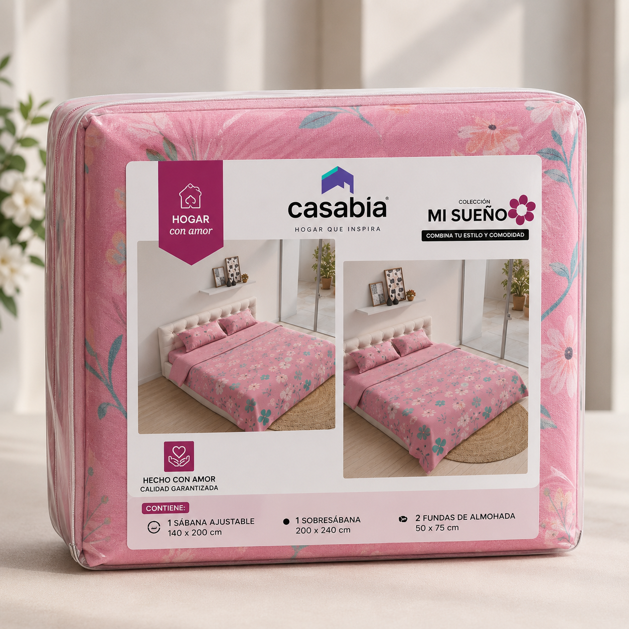 Sábana Colección Mi Sueño