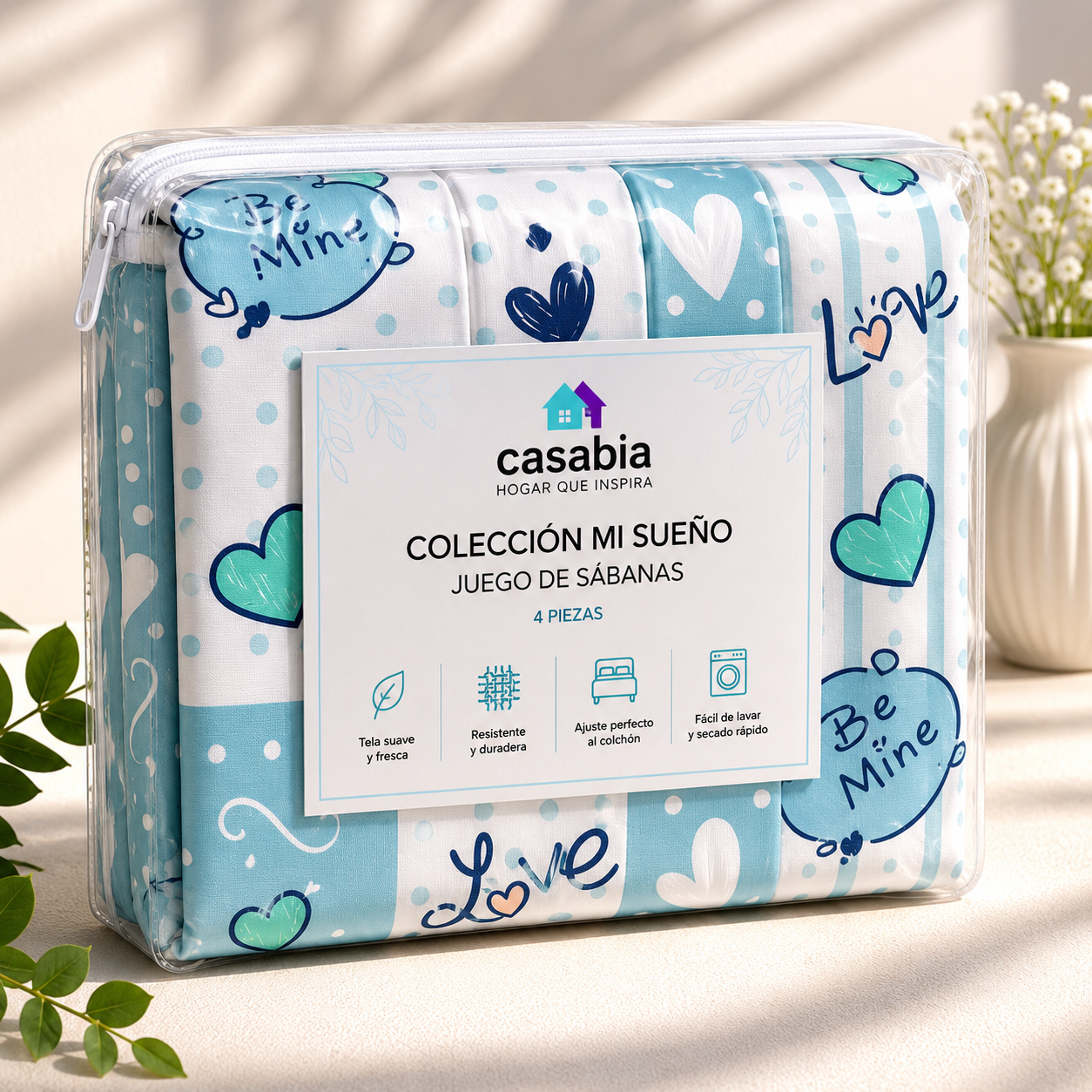 Sábana Colección Mi Sueño